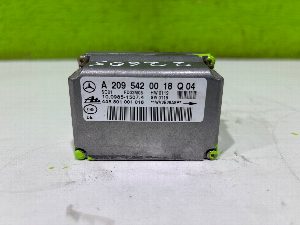 MODULO ELECTRONICO MERCEDES-BENZ CLASE C (W203) FAMILIAR