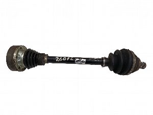 TRANSMISION DELANTERA IZQUIERDA SKODA