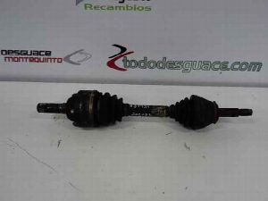 TRANSMISION DELANTERA IZQUIERDA LANCIA DELTA 1987