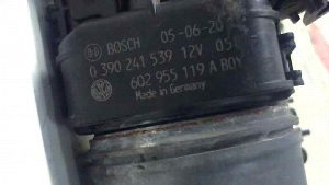 MOTOR LIMPIA DELANTERO SEAT IBIZA (6L1) 2005