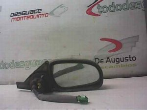 RETROVISOR DERECHO ELECTRICO VOLVO S80 BERLINA 2004