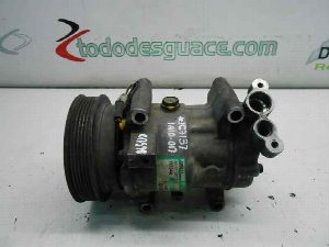 COMPRESOR AIRE ACONDICIONADO NISSAN KUBISTAR (X76) 2003