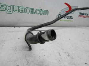 TUBO AGUA METALICO MERCEDES