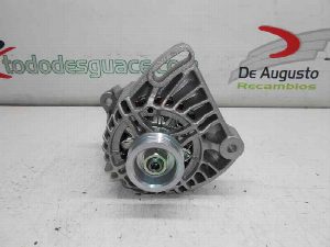 ALTERNADOR FIAT RECAMBIO ORIGINAL 2013