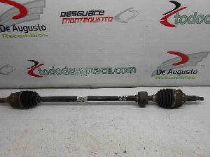 TRANSMISION DELANTERA DERECHA SUZUKI SWIFT BERLINA (MZ)