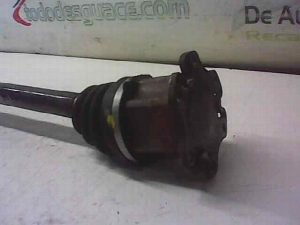 TRANSMISION DELANTERA DERECHA AUDI A6 BERLINA (4F2) 2008