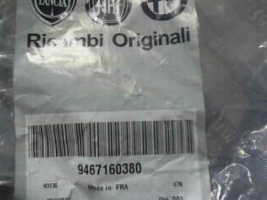 CARCASA RETROVISOR DERECHO FIAT RECAMBIO ORIGINAL 2013