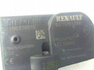 VARIOS RENAULT MEGANE II BERLINA 5P 2003