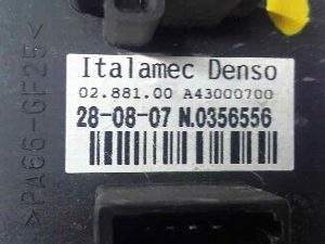 RESISTENCIA CALEFACCION CITROEN C4 GRAND PICASSO 2007