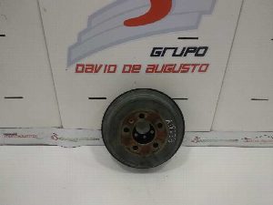 TAMBOR FRENO TRASERO VOLKSWAGEN POLO (6R1) 2011