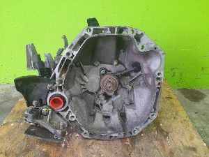 CAJA CAMBIOS NISSAN KUBISTAR (X76) 2009