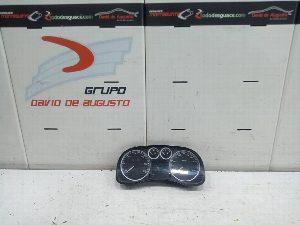 CUADRO INSTRUMENTOS PEUGEOT 307 BREAK / SW (S1) 2005