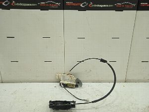 CERRADURA PUERTA DELANTERA IZQUIERDA CITROEN C4 BERLINA