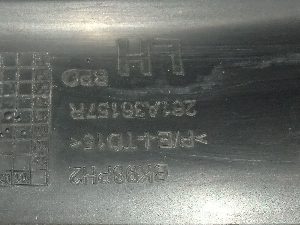 MOLDURA ANTINIEBLAS DELANTERO IZQUIERDO RENAULT CLIO IV