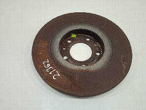 DISCO FRENO DELANTERO DS 7 2018