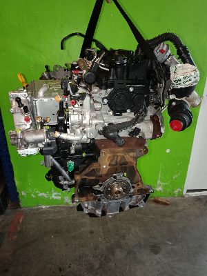 MOTOR COMPLETO SKODA OCTAVIA COMBI (5E5) 2019