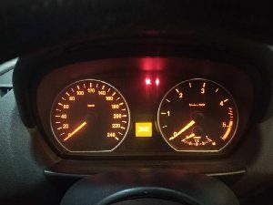 CUADRO INSTRUMENTOS BMW SERIE 1 BERLINA (E81/E87) 2007