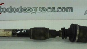 TRANSMISION DELANTERA DERECHA VOLVO V40 FAMILIAR 1990