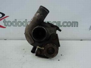 TURBOCOMPRESOR OPEL COMBO (CORSA C) 2002