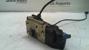 CERRADURA PUERT DELANTERA IZQUIERDA RENAULT