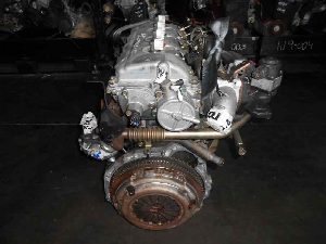 MOTOR COMPLETO NISSAN ALMERA TINO (V10M) 2004