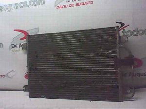 CONDENSADOR / RADIADOR  AIRE ACONDICIONADO RENAULT
