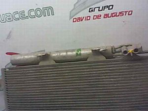 CONDENSADOR / RADIADOR  AIRE ACONDICIONADO MERCEDES