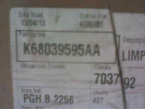 ELECTROVENTILADOR FIAT RECAMBIO ORIGINAL 2013