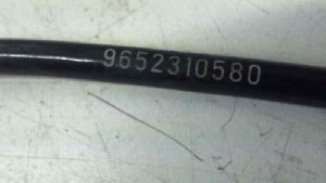 SENSOR ABS DELANTERO DERECHO CITROEN C4 BERLINA 1992
