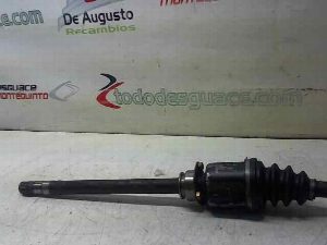 TRANSMISION DELANTERA DERECHA CITROEN XANTIA BERLINA