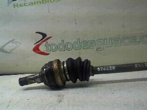 TRANSMISION DELANTERA DERECHA DAEWOO KALOS 2002