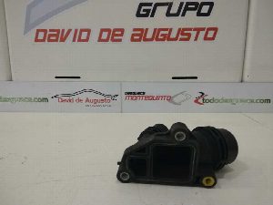 PIPA AGUA BMW SERIE 1 BERLINA (E81/E87) 2007