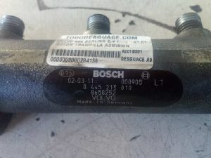 MOTOR TRAMPILLA ADMISION VOLVO S80 BERLINA 2002