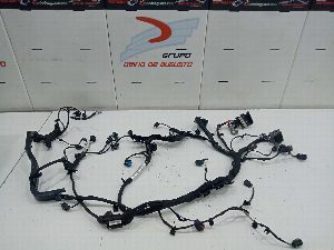 INSTALACION ELECTRICA MOTOR FORD TOURNEO CONNECT 2021