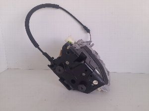 CERRADURA PUERTA TRASERA IZQUIERDA VOLKSWAGEN