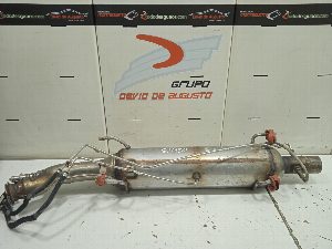 CATALIZADOR PEUGEOT BOXER FURGÓN 2016