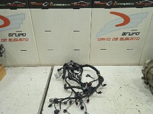 INSTALACION ELECTRICA MOTOR VOLKSWAGEN