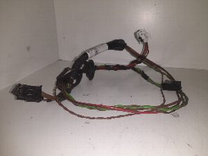 INSTALACION ELECTRICA MERCEDES-BENZ CLASE B (W246) 2016