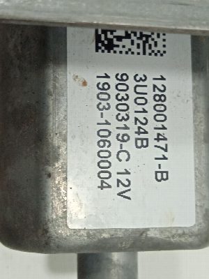 MOTOR ELEVALUNAS DELANTERO DERECHO RENAULT CLIO IV 2018