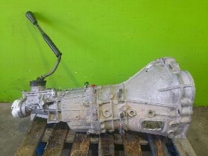 CAJA CAMBIOS NISSAN PICK-UP (D22) 2001
