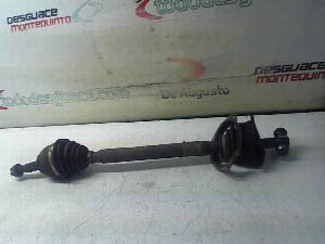 TRANSMISION DELANTERA DERECHA RENAULT LAGUNA (B56) 2000