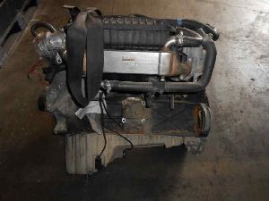 MOTOR COMPLETO MERCEDES CLASE M (W163) 2001