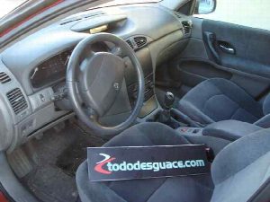 AIRBAG DELANTERO IZQUIERDO RENAULT