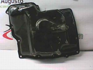 CARTER FORD TRANSIT CAJA CERRADA '06 2007