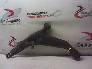 BRAZO SUSPENSION INFERIOR DELANTERO IZQUIERDO HONDA
