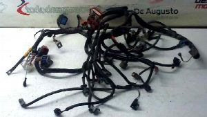 INSTALACION MOTOR RENAULT MODUS 2004