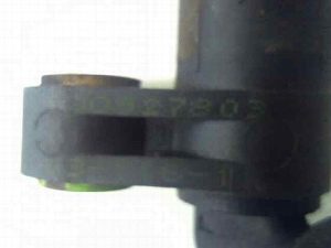 SENSOR ABS DELANTERO IZQUIERDO SKODA