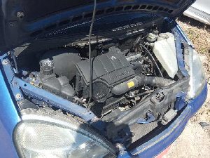 MOTOR COMPLETO MERCEDES-BENZ CLASE A (W168) 2001