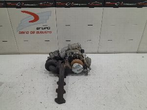 TURBO BMW X6 (E71) 2010