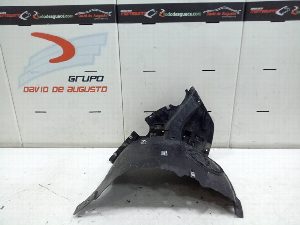 PASO RUEDA DELANTERO IZQUIERDO VOLKSWAGEN